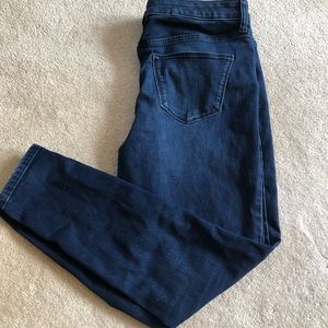 Universal Thread Dark Wash Skinny Jean